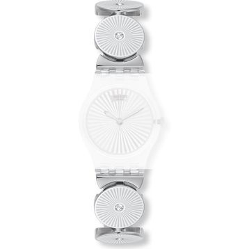 Swatch Bant ALK339G Çelik Kol Saati Kayışı