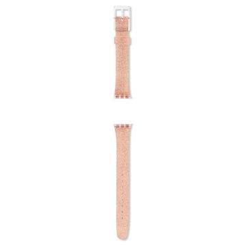 Swatch Bant ALK354D Silikon Kol Saati Kayışı