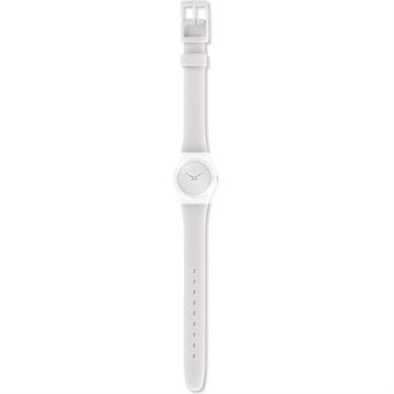 Swatch Bant ALM139 Plastik Kol Saati Kayışı