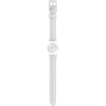 Swatch Bant ALM139 Plastik Kol Saati Kayışı