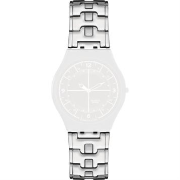 Swatch Bant ASFB135G Skin Kol Saati Kayışı