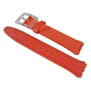 Swatch Bant ASFK253 Skin Kol Saati Kayışı