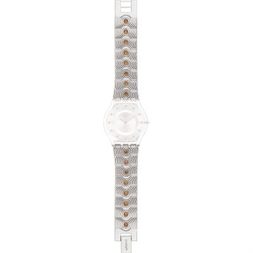 Swatch Bant ASFK284G Skin Kol Saati Kayışı