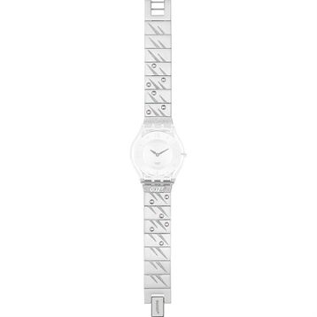 Swatch Bant ASFK327G Skin Kol Saati Kayışı