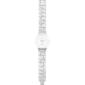 Swatch Bant ASFK327G Skin Kol Saati Kayışı