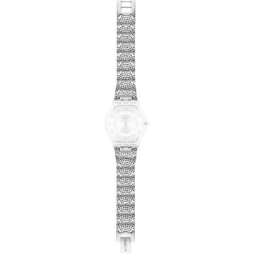 Swatch Bant ASFM126G Skin Çelik Kol Saati Kayışı