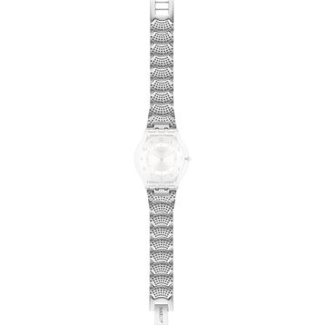 Swatch Bant ASFM126G Skin Çelik Kol Saati Kayışı