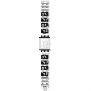 Swatch Bant ASUBB111G Kol Saati Kayışı