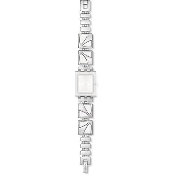 Swatch Bant ASUBM115G Sguare Kol Saati Kayışı