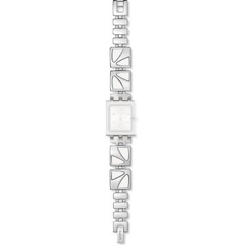 Swatch Bant ASUBM115G Sguare Kol Saati Kayışı