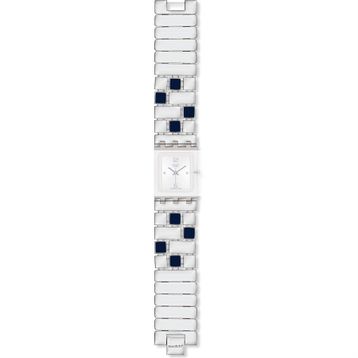 Swatch Bant ASUBM118G Sguare Kol Saati Kayışı