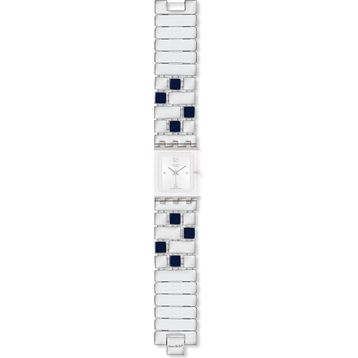 Swatch Bant ASUBM118G Sguare Kol Saati Kayışı