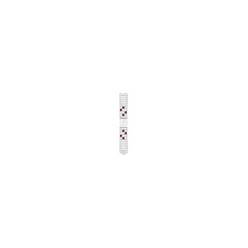 Swatch Bant ASUBM119G Square Kol Saati Kayışı