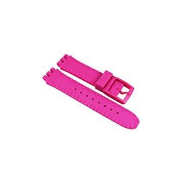 Swatch Bant ASUIP400 Plastic Chrono Kol Saati Kayışı