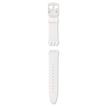 Swatch Bant ASUTW400 Silikon Kol Saati Kayışı