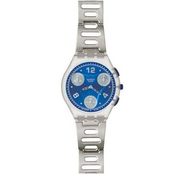 Swatch Bant ASUYK108G Skin Chrono Kol Saati Kayışı