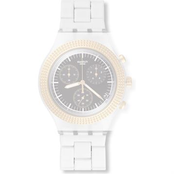 Swatch Bant ASVCK4081AG Kol Saati Kayışı