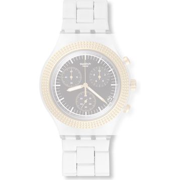 Swatch Bant ASVCK4081AG Kol Saati Kayışı