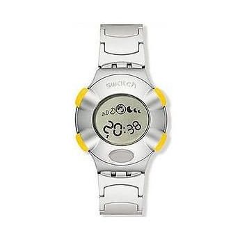 Swatch Bant AYFS4005AG Kol Saati Kayışı
