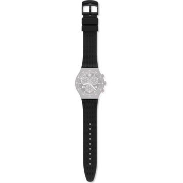 Swatch Bant AYVB404 Silikon Kol Saati Kayışı