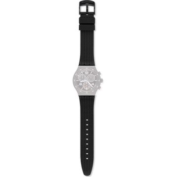 Swatch Bant AYVB404 Silikon Kol Saati Kayışı