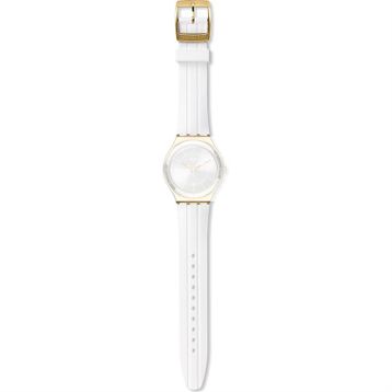 Swatch Bant AYWG401 Silikon Kol Saati Kayışı