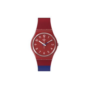 Swatch Colore Blocco SO28R112 Unisex Kol Saati