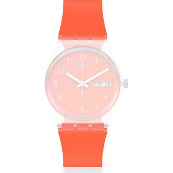 Swatch GE722 Silikon Orj Bant