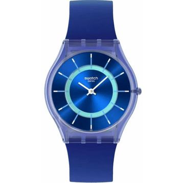 Swatch JAMMY GRAPE DREAM SS08I100 Kol Saati