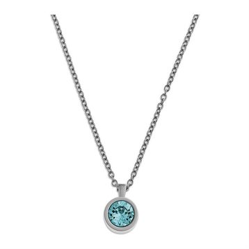 Swatch JPS027-U Puntoluce Aquamarine Kadın Kolye