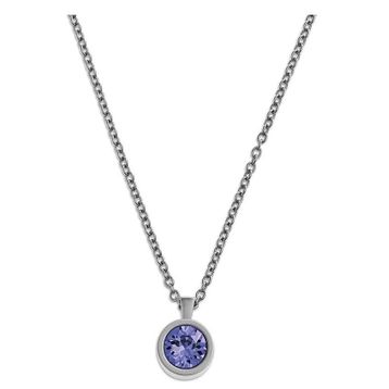 Swatch JPV013-U Puntoluce Tanzanite Kadın Kolye
