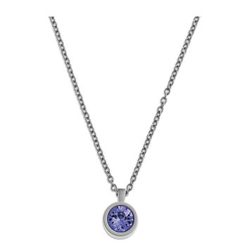Swatch JPV013-U Puntoluce Tanzanite Kadın Kolye