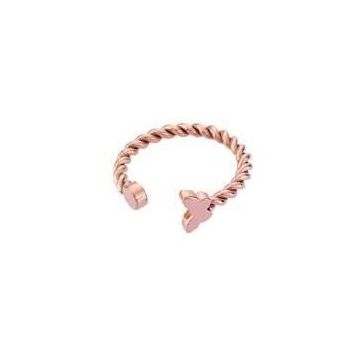 Swatch JRM087-7 Farfallette Pembe Altın Yüzük