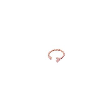 Swatch JRM087-7 Farfallette Pembe Altın Yüzük