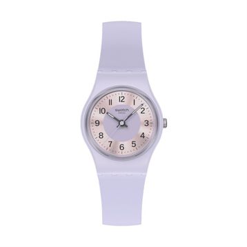 Swatch Lilac Lightness LV121 Mor Kadın Kol Saati