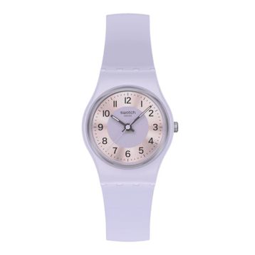 Swatch Lilac Lightness LV121 Mor Kadın Kol Saati