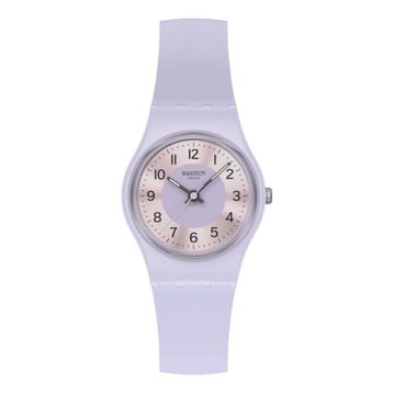 Swatch Lilac Lightness LV121 Mor Kadın Kol Saati