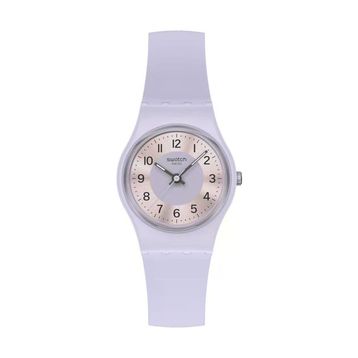 Swatch Lilac Lightness LV121 Mor Kadın Kol Saati