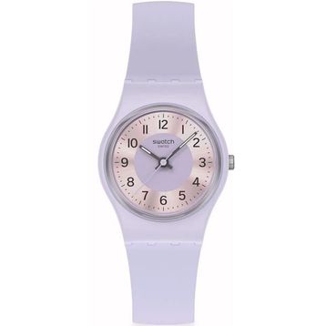 Swatch Lilac Lightness LV121 Mor Kadın Kol Saati