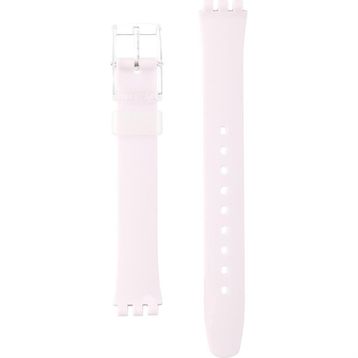 Swatch LK390 Orj Silikon Bant