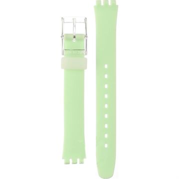 Swatch LK397 Orj Silikon Bant