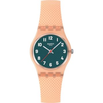 Swatch LO117 Peachy Weave Kadın Kol Saati