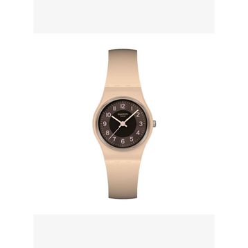 Swatch LT104 Espresso Charm Kadın Kol Saati