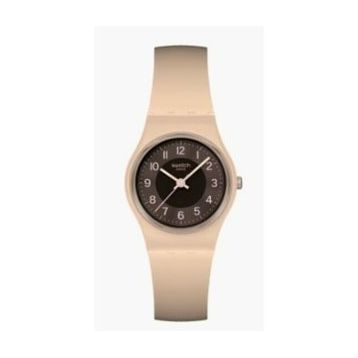 Swatch LT104 Espresso Charm Kadın Kol Saati