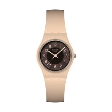 Swatch LT104 Espresso Charm Kadın Kol Saati