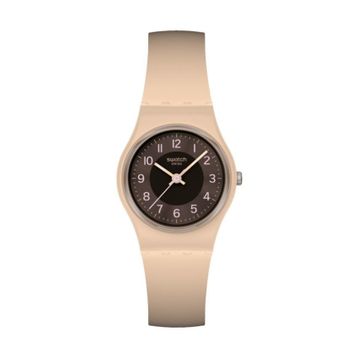 Swatch LT104 Espresso Charm Kadın Kol Saati
