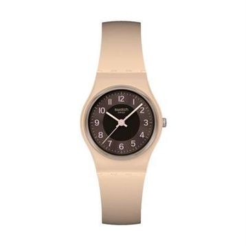 Swatch LT104 Espresso Charm Kadın Kol Saati
