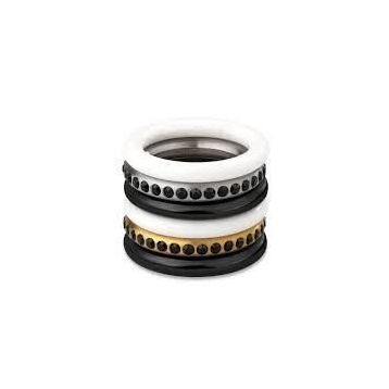 Swatch Merry JRD055-6 Black Bayan Yüzük