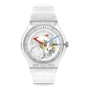 Swatch New Gent Unisex Kol Saati