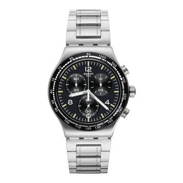 Swatch Night Flight Erkek Kol Saati
